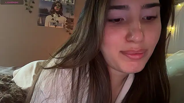 Snapshot of Anisawithlove chatting on February 23, 2026, 7:50 am Anisawithlove online show from February 23, 2026, 7:50 am