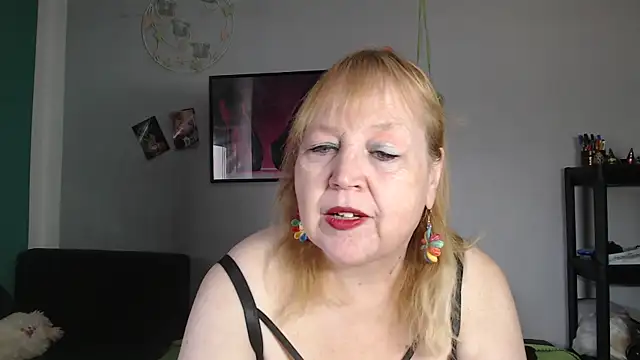 Blasflittchen online show from March 27, 2026, 11:21 am