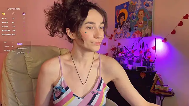 Just call me jess1 online show from April 2, 2026, 2:47 pm