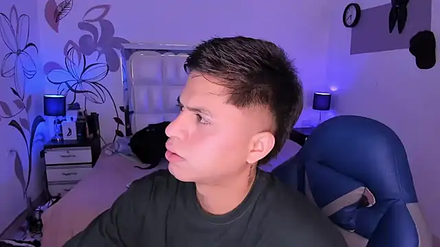 Niicky1  online show from January 26, 2025, 8:34 pm