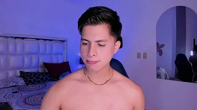 Niicky1  online show from February 24, 2025, 8:58 pm