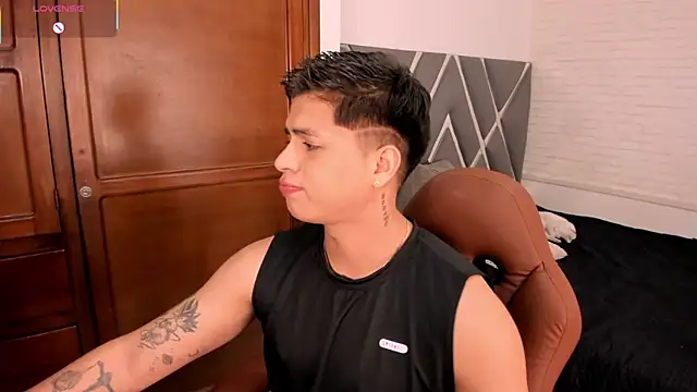 Niicky1  online show from February 20, 2026, 9:26 pm