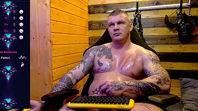 MrrKray online show from January 6, 2026, 8:56 pm