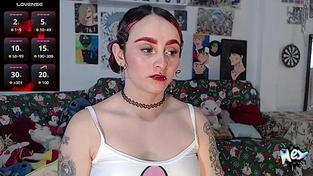 kitty22  online show from February 17, 2026, 2:13 pm