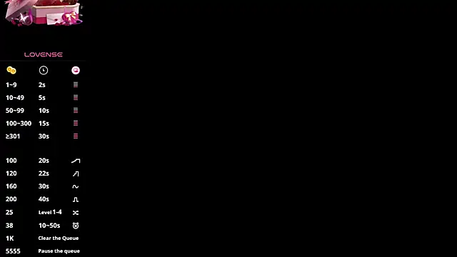 AbrilStivenson  online show from December 18, 2024, 6:10 am