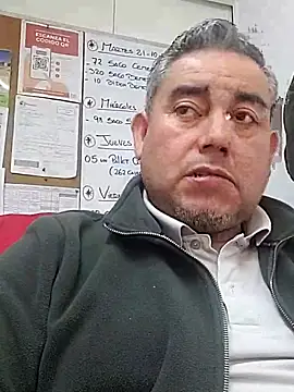 Manolete007x online show from October 23, 2025, 11:14 pm