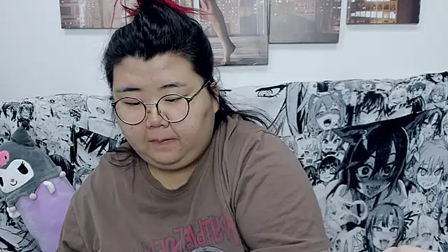 Snapshot of Nadine_asian chatting on December 20, 2024, 8:38 am Nadine asian online show from December 20, 2024, 8:38 am