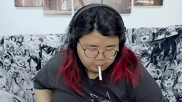 Snapshot of Nadine_asian chatting on December 29, 2024, 7:50 am Nadine asian online show from December 29, 2024, 7:50 am