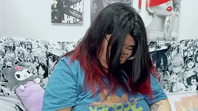 Snapshot of Nadine_asian chatting on January 10, 2025, 8:40 am Nadine asian online show from January 10, 2025, 8:40 am