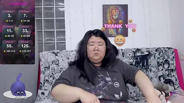 Snapshot of Nadine_asian chatting on September 19, 2025, 8:16 am Nadine asian online show from September 19, 2025, 8:16 am