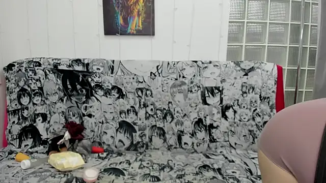 Snapshot of Nadine_asian chatting on November 20, 2025, 1:28 am Nadine asian online show from November 20, 2025, 1:28 am