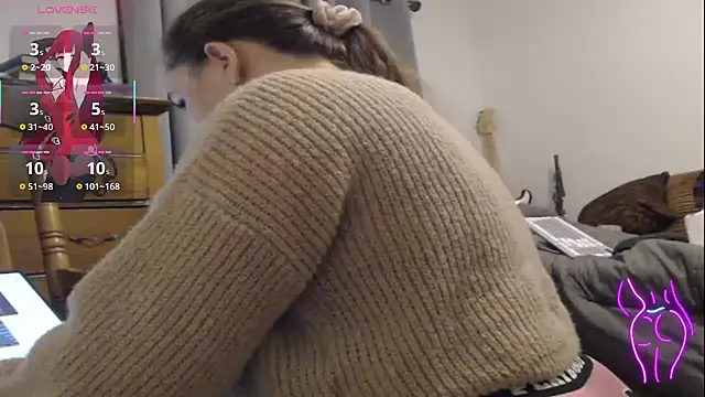 Snapshot of BabyDukes chatting on October 25, 2025, 3:58 am BabyDukes online show from October 25, 2025, 3:58 am