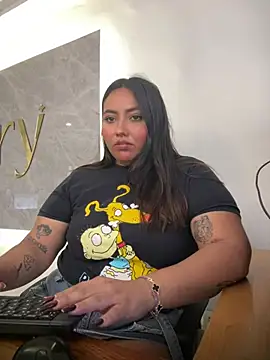 LucciaPorter online show from January 10, 2026, 7:37 pm