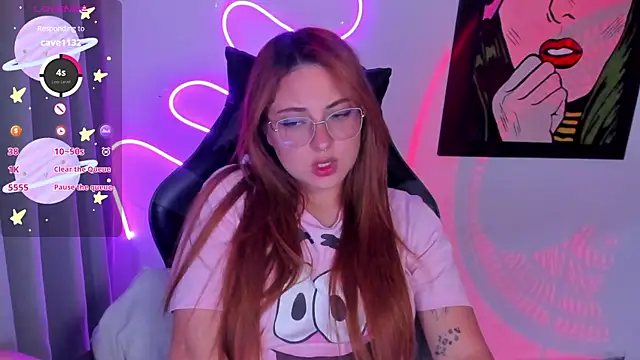 izyzys baker online show from March 8, 2025, 3:17 am