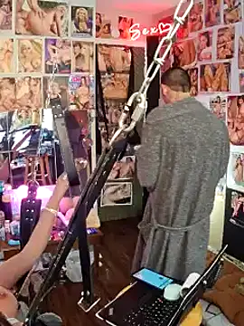 luvs2cumm69 online show from March 7, 2025, 6:11 pm