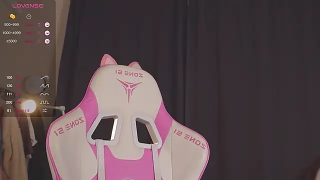 Snapshot of NeonShine chatting on January 17, 2025, 3:45 am NeonShine online show from January 17, 2025, 3:45 am