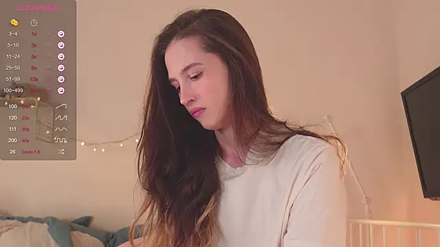 Snapshot of NeonShine chatting on February 6, 2025, 3:48 am NeonShine online show from February 6, 2025, 3:48 am