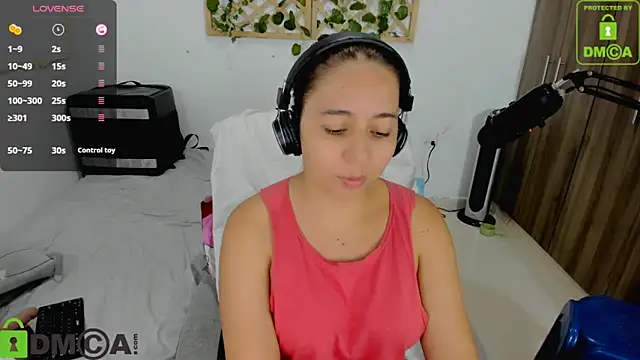 isa loves cum online show from February 1, 2026, 1:15 am