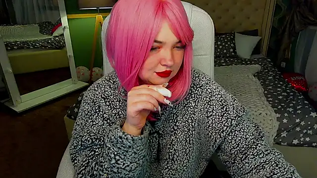 RosieMoons online show from February 22, 2025, 2:06 am