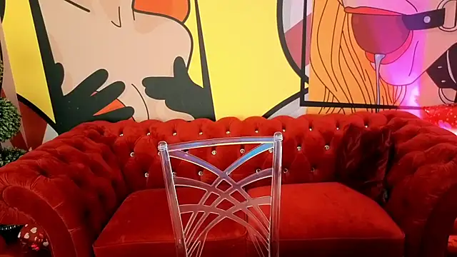 RosieMoons online show from February 27, 2026, 8:20 pm