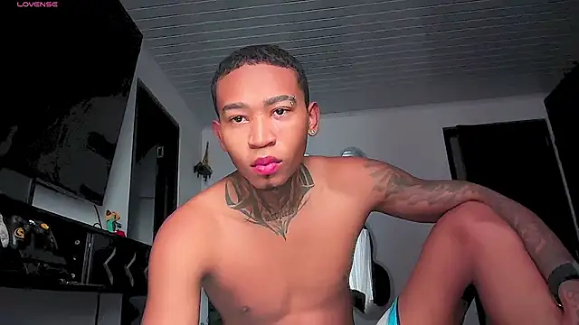 sexy blacks  online show from June 17, 2026, 11:45 am
