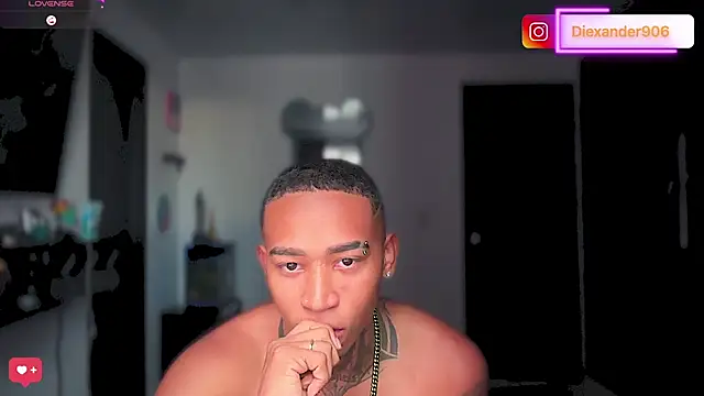sexy blacks  online show from June 22, 2026, 12:13 pm