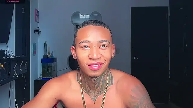 sexy blacks  online show from August 1, 2026, 1:10 pm