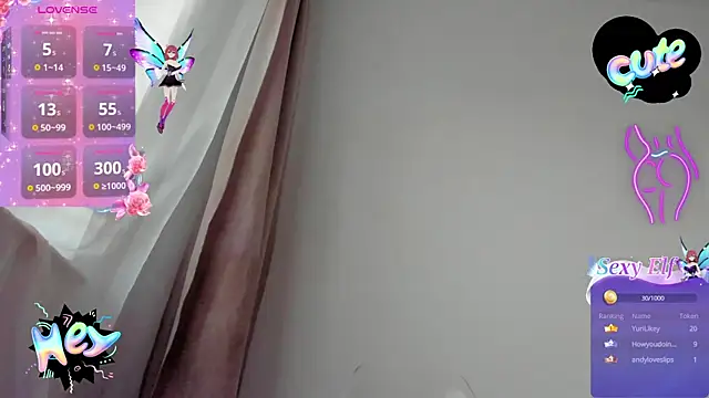 Snapshot of angeloflovee chatting on February 4, 2025, 5:53 am angeloflovee online show from February 4, 2025, 5:53 am