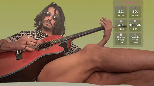 Snapshot of Adam_zen chatting on October 3, 2025, 9:50 am Adam zen online show from October 3, 2025, 9:50 am