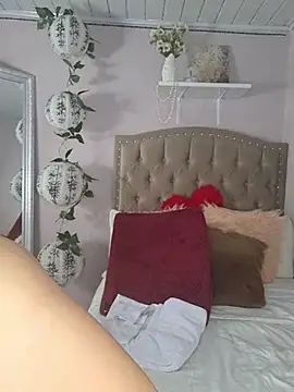 Snapshot of Pandorakarl chatting on June 24, 2026, 1:15 am Pandorakarl online show from June 24, 2026, 1:15 am