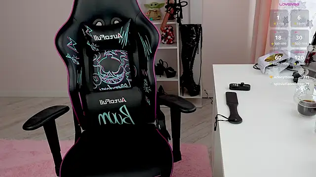 Snapshot of Latex_Kitty chatting on May 12, 2026, 2:36 pm Latex Kitty online show from May 12, 2026, 2:36 pm