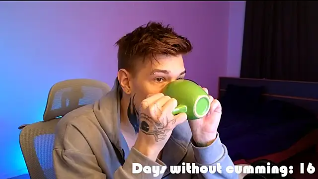 DENIS HERE online show from February 11, 2026, 2:55 pm