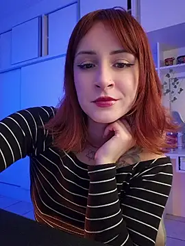 Snapshot of Ahrya_ chatting on June 11, 2026, 10:19 pm Ahrya online show from June 11, 2026, 10:19 pm
