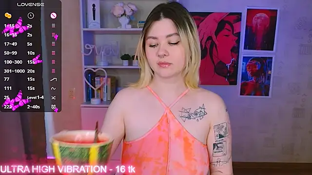 cutie mili online show from February 7, 2025, 7:50 am