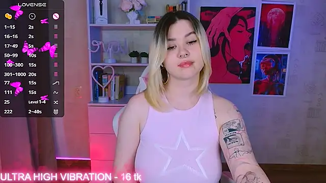 cutie mili online show from February 17, 2025, 10:07 am