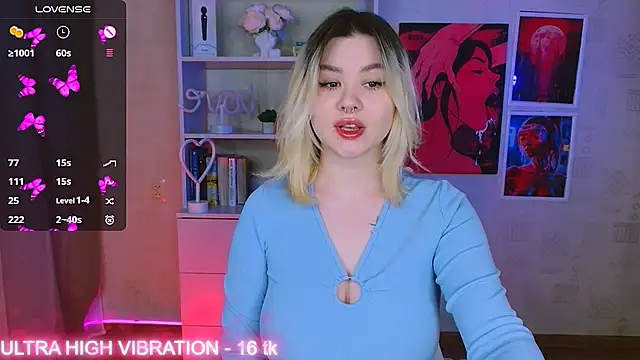 cutie mili online show from February 19, 2025, 7:06 am