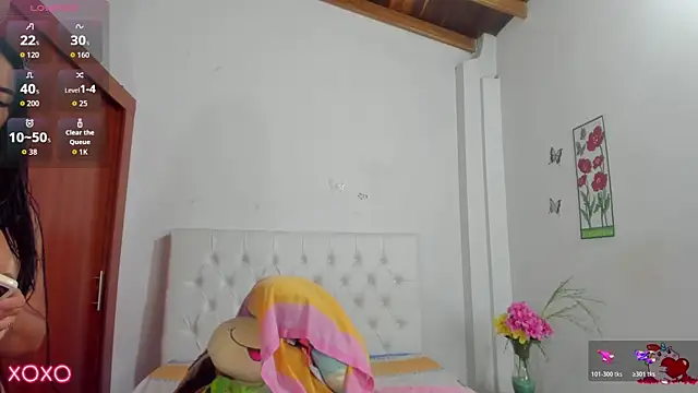 Snapshot of VenussVega chatting on July 23, 2026, 4:49 pm VenussVega online show from July 23, 2026, 4:49 pm
