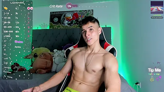 thomklein online show from March 8, 2025, 9:18 pm