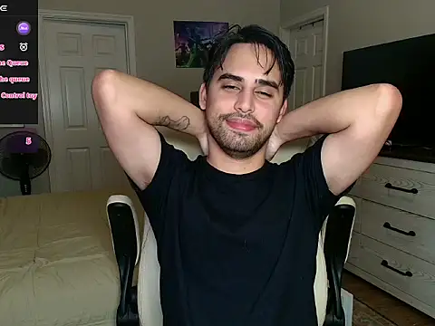 Snapshot of thonylewys chatting on June 7, 2026, 9:07 pm thonylewys online show from June 7, 2026, 9:07 pm