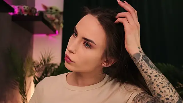 BabyYoda- online show from February 27, 2025, 4:09 am