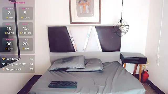 hilary rodriguez online show from January 8, 2025, 10:37 pm