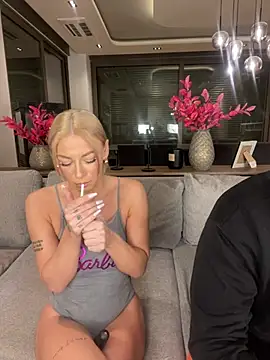 SexOnMyLvL online show from January 8, 2025, 9:23 pm