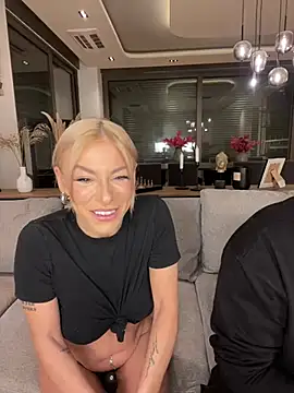 SexOnMyLvL online show from January 13, 2025, 10:03 pm