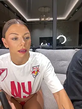 SexOnMyLvL online show from October 3, 2025, 8:17 pm