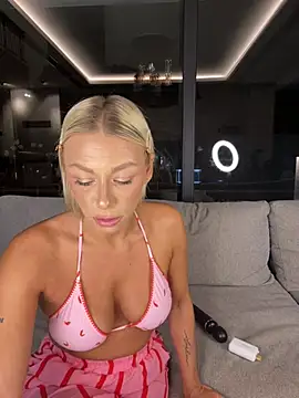 SexOnMyLvL online show from July 29, 2026, 8:51 pm