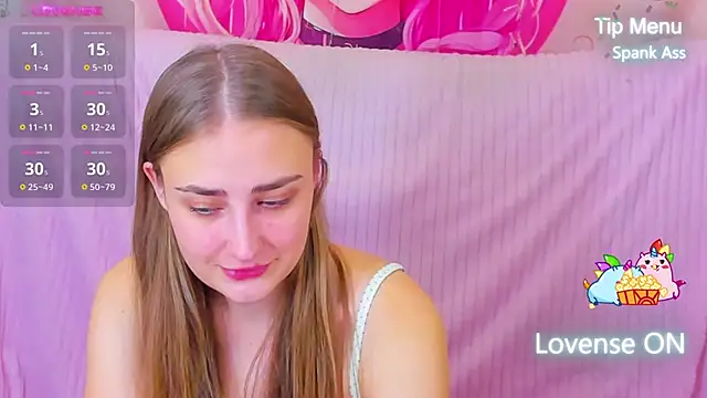 MilliStrii online show from December 26, 2024, 12:57 am