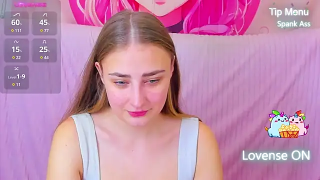 MilliStrii online show from December 27, 2024, 12:50 am