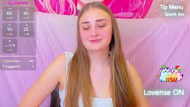 MilliStrii online show from January 21, 2025, 3:59 am