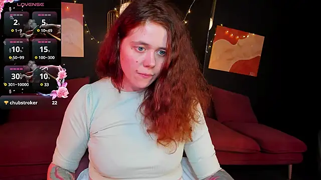 SophiePure online show from February 25, 2025, 11:33 pm