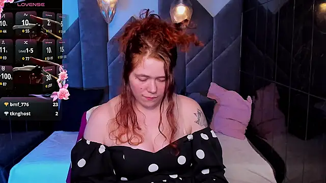 SophiePure online show from March 8, 2025, 2:55 am